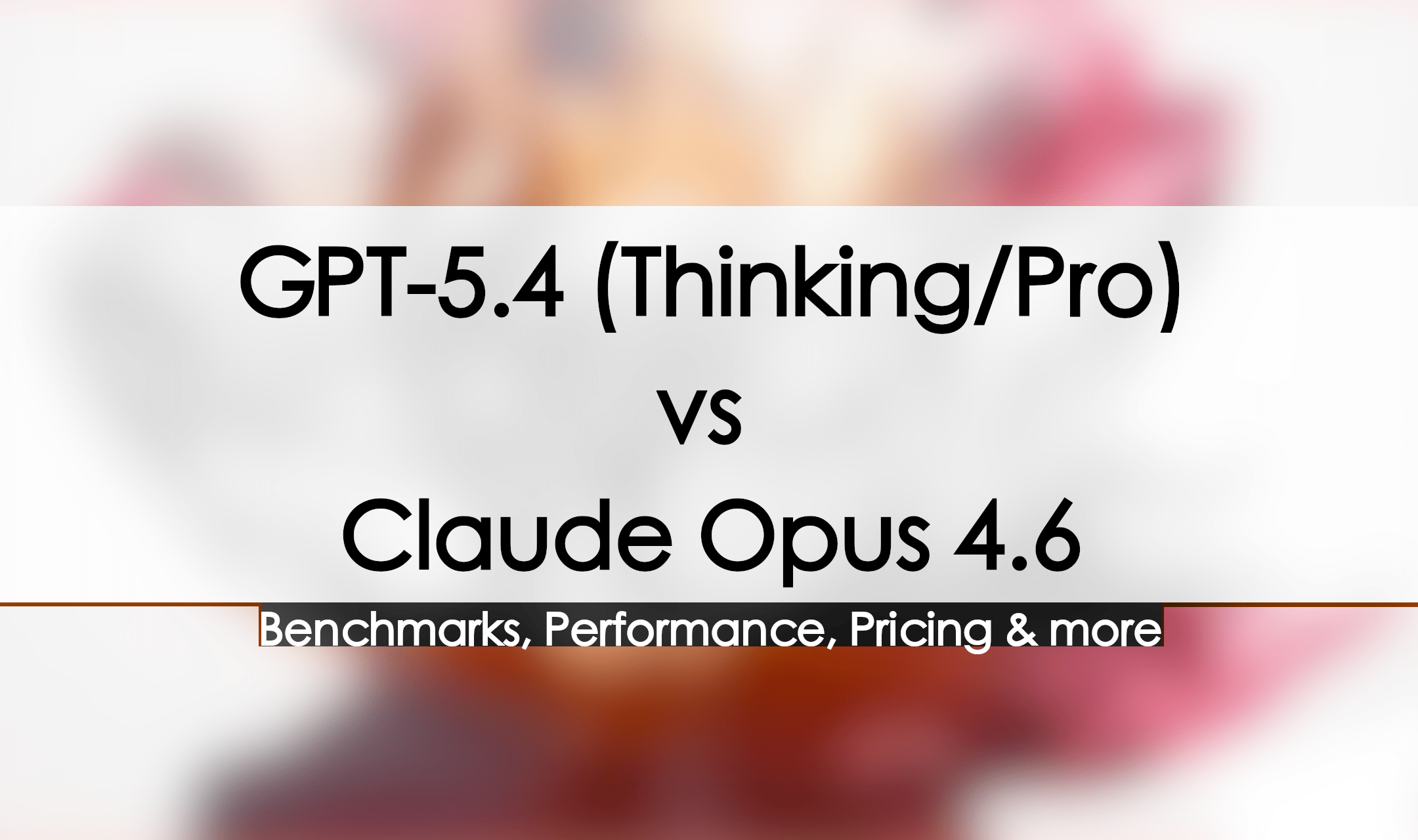 GPT-5.4 или Claude Code Opus 4.6 — кто реально лучше для кодинга, а кто побеждает только в бенчмарках