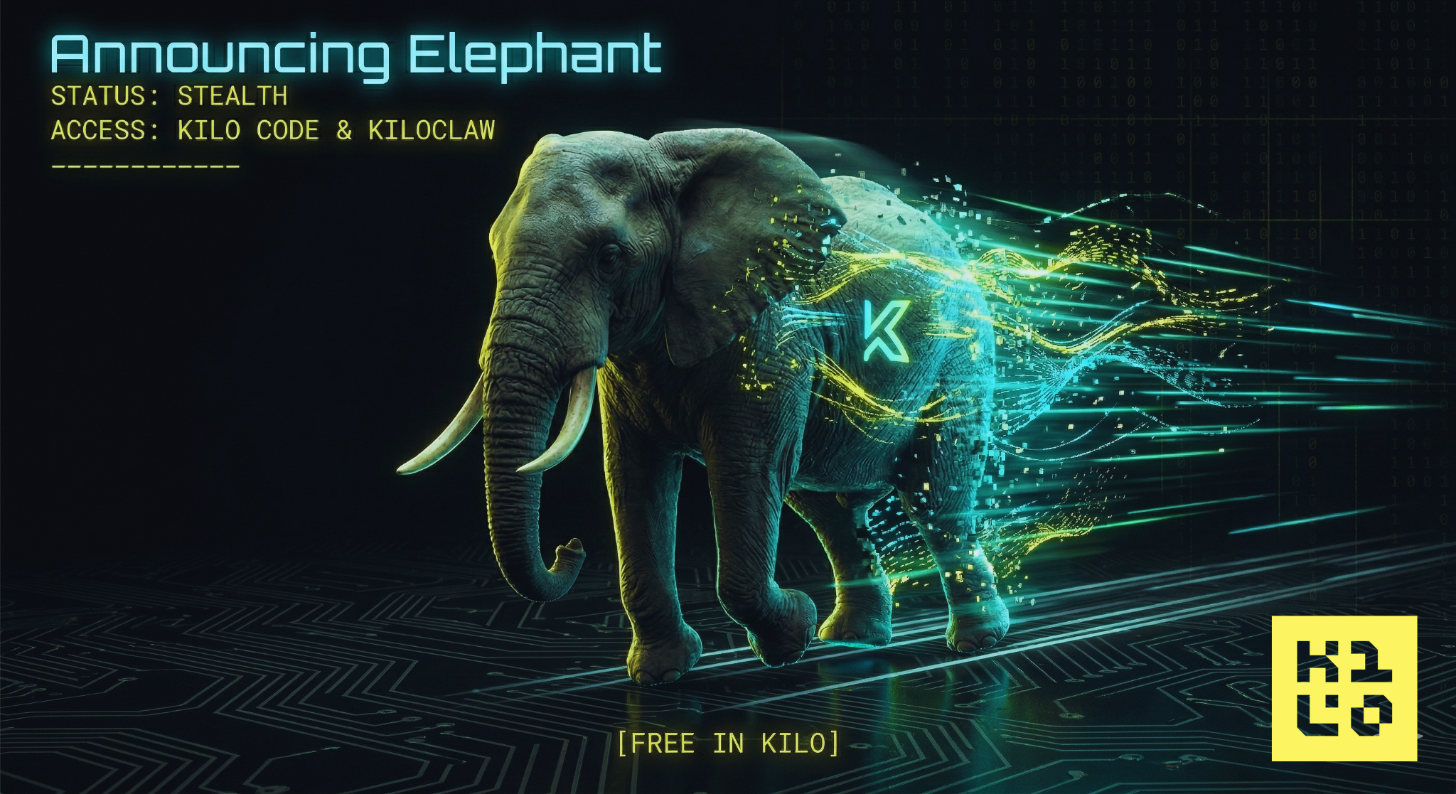 Hunter, Healer, Elephant: 3 секретные AI-модели на OpenRouter, бесплатные прямо сейчас